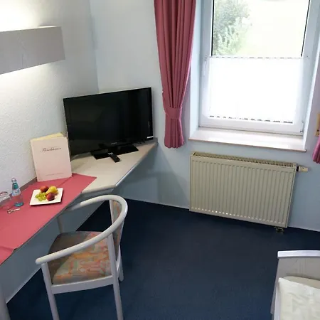 Hotel Landgasthof Fleischhauer Homberg (Ohm)