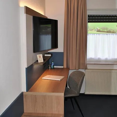 Landgasthof Fleischhauer Homberg (Ohm)