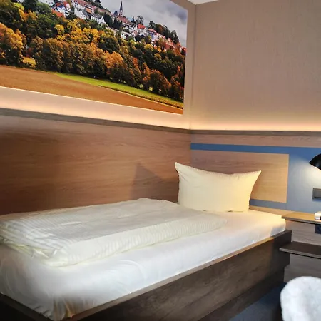 Hotell Landgasthof Fleischhauer 3*