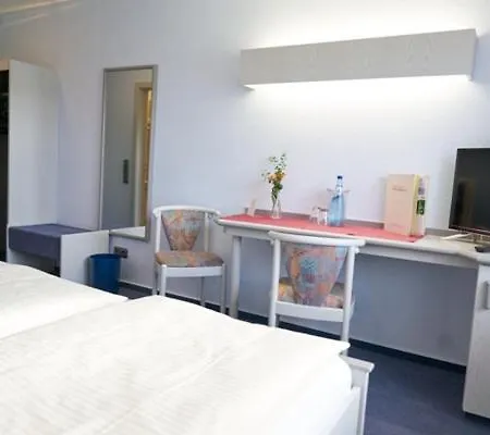 Landgasthof Fleischhauer Hotel Homberg (Ohm)