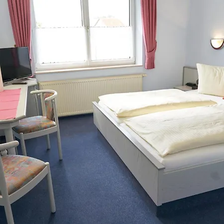 Hotel Landgasthof Fleischhauer 3*