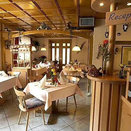 Landgasthof Fleischhauer Hotel 3*