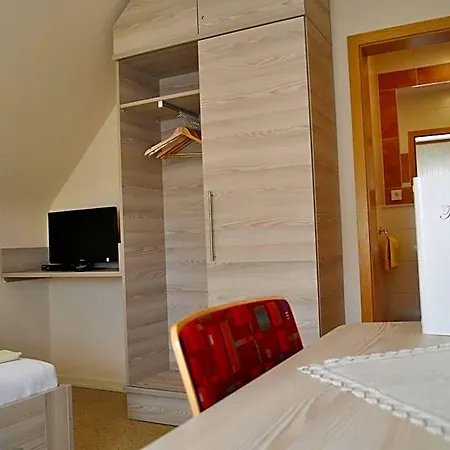 Hotel Landgasthof Fleischhauer Homberg (Ohm)