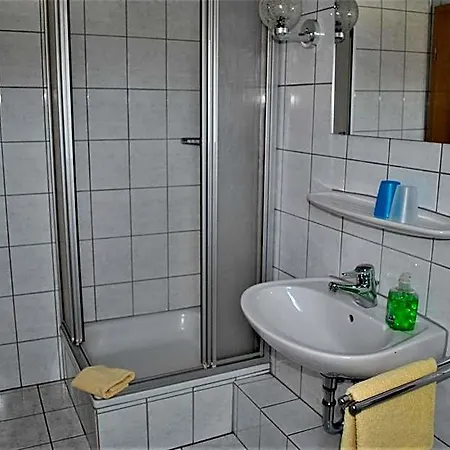 Landgasthof Fleischhauer Hotel Homberg (Ohm)