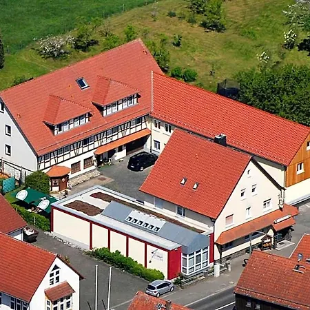 Landgasthof Fleischhauer 3* Homberg (Ohm)
