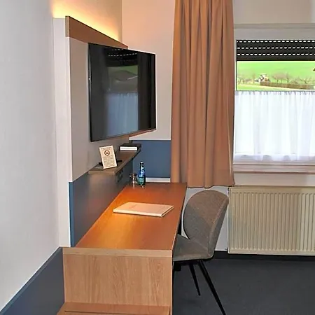 Hotel Landgasthof Fleischhauer Homberg (Ohm)