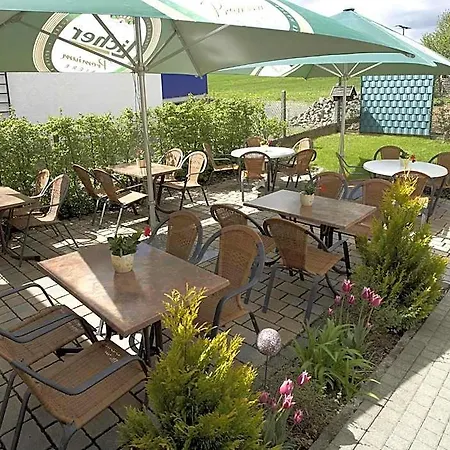 Landgasthof Fleischhauer 3* Homberg (Ohm)