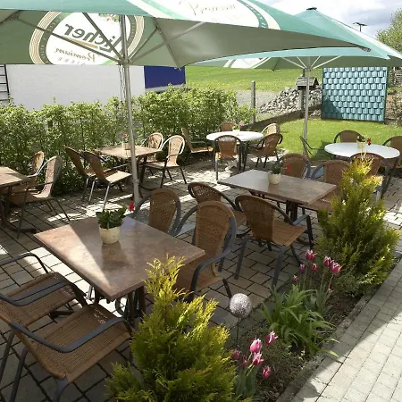 Hotell Landgasthof Fleischhauer Homberg (Ohm)