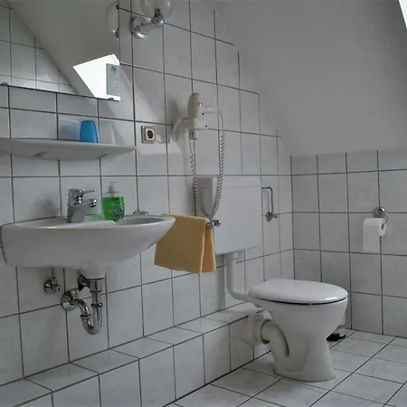 Landgasthof Fleischhauer Hotel Homberg (Ohm)