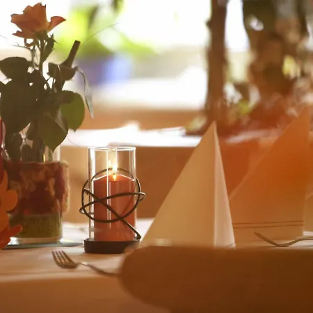 호텔 Landgasthof Fleischhauer