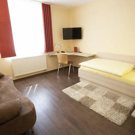 Landgasthof Fleischhauer Hotel Homberg (Ohm)