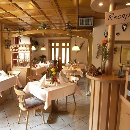 Landgasthof Fleischhauer Homberg (Ohm)