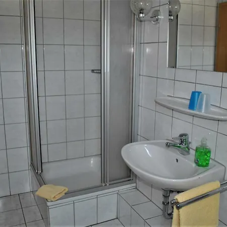 Hotel Landgasthof Fleischhauer Homberg (Ohm)