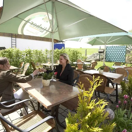 Landgasthof Fleischhauer 호텔 Homberg (Ohm)