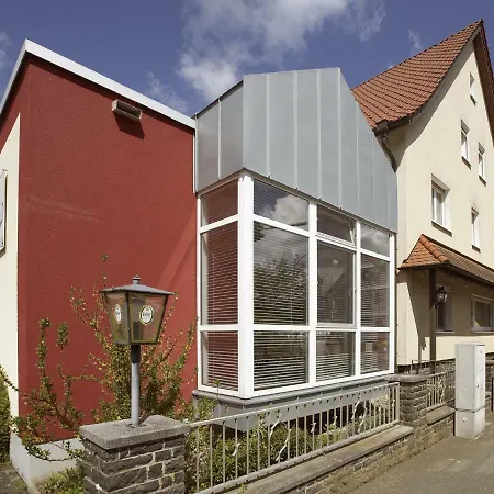 Landgasthof Fleischhauer Hotel Homberg (Ohm)