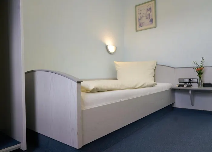 호텔 Landgasthof Fleischhauer