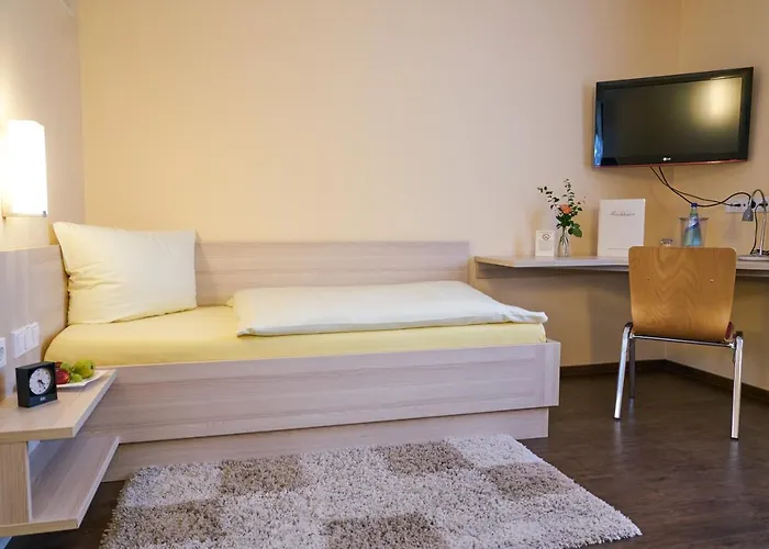 Landgasthof Fleischhauer Homberg (Ohm)