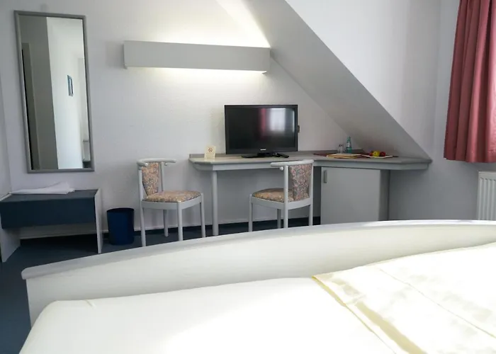 호텔 Landgasthof Fleischhauer