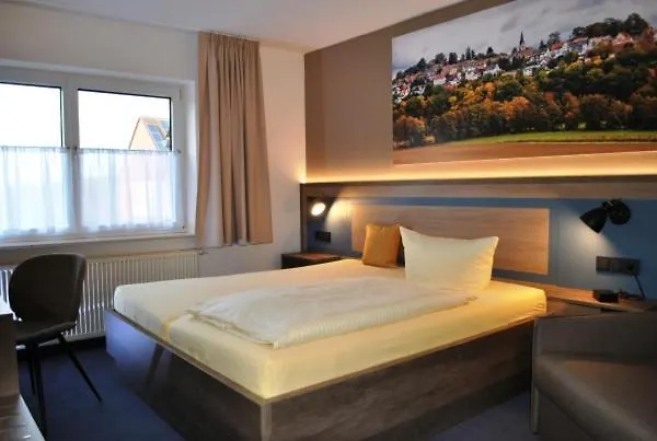 Landgasthof Fleischhauer Homberg (Ohm)