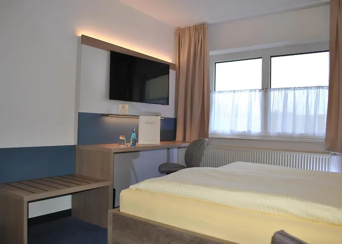 Landgasthof Fleischhauer 3*