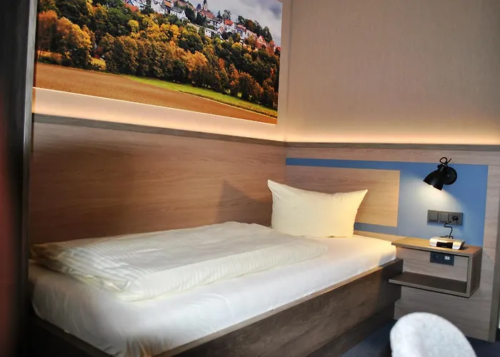 Hotell Landgasthof Fleischhauer 3*