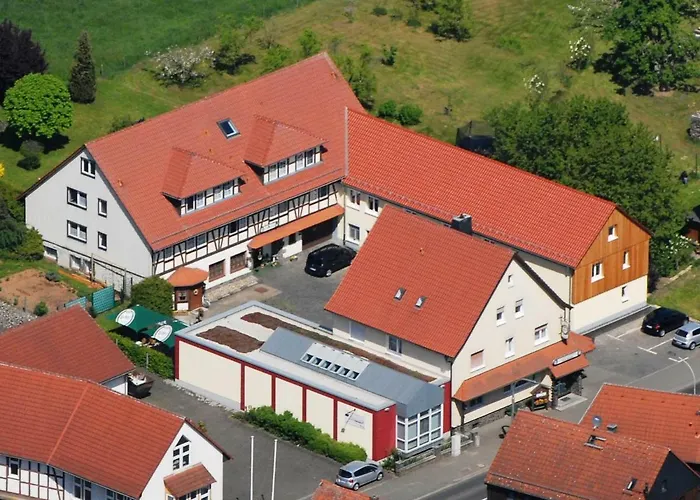 Landgasthof Fleischhauer 3*