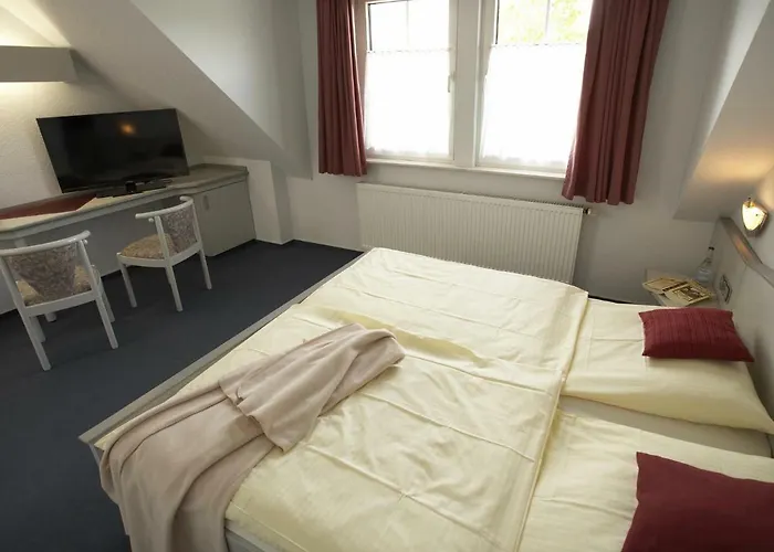 호텔 Landgasthof Fleischhauer 3*