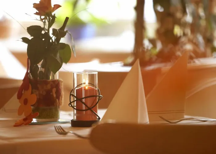 호텔 Landgasthof Fleischhauer