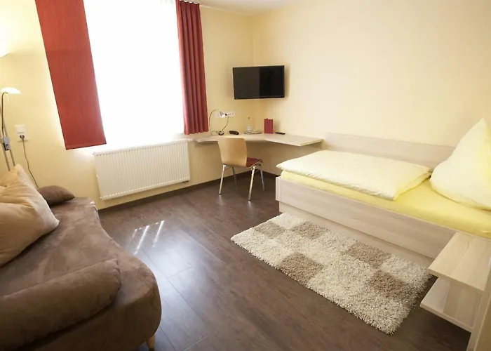 Landgasthof Fleischhauer 호텔 Homberg (Ohm)