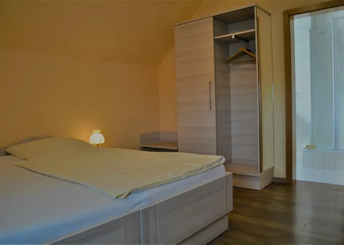 Landgasthof Fleischhauer 호텔 Homberg (Ohm)