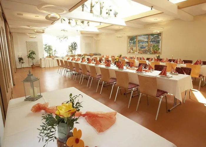 Landgasthof Fleischhauer 3* Homberg (Ohm)