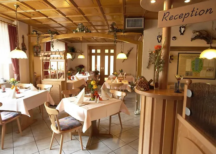 Landgasthof Fleischhauer Homberg (Ohm)