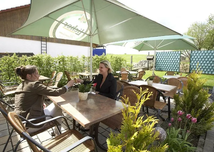 Landgasthof Fleischhauer 호텔 Homberg (Ohm)