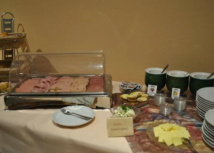 Hotell Landgasthof Fleischhauer 3*