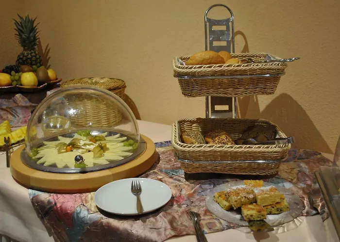 Landgasthof Fleischhauer Homberg (Ohm)